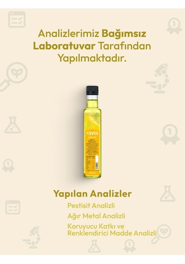 Ravla Ananas Özü - 340g