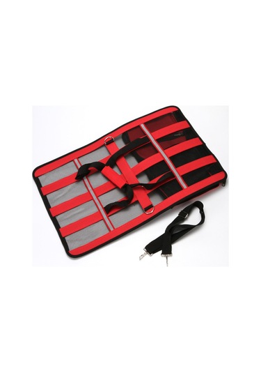 Geeksen Kedi Çantası Yeşil M Taşınabilir Katlanabilir Evcil Hayvan Çantası File Nefes Alabilen Evcil Hayvan El Çantası Postacı Çantası