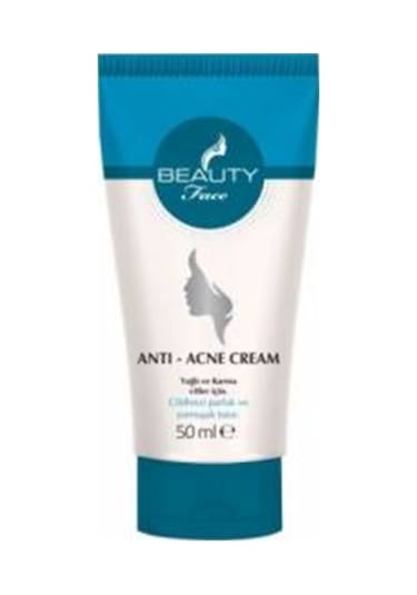 Beauty Face Acne Cream 50 ML