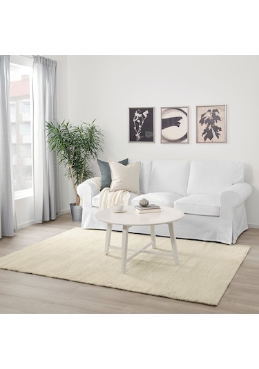 Büyük Halı, Bej, 160x230 Cm