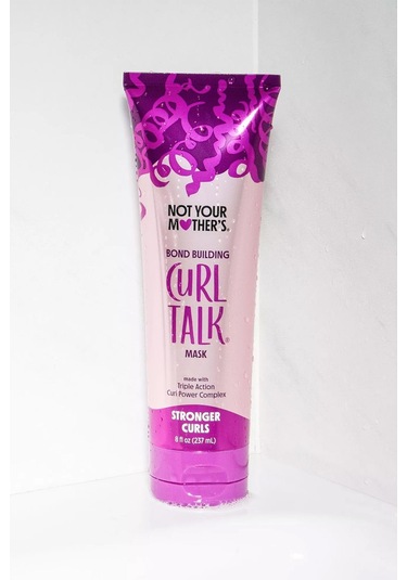 Not Your Mother S Curl Talk Bağ Onarıcı Saç Makesi 237ml