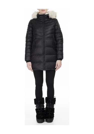 Norway Geographical Bayan Parka Destınee (482513119) Siyah