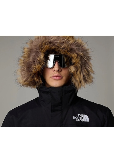 The North Face M Zaneck Jacket Erkek Outdoor Montu Nf0a4m8hkx71 Kahverengi Kahverengi