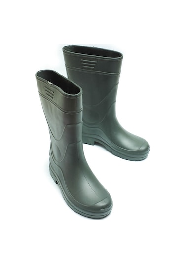 Gezer Kışlık Erkek Çizme (554653518) Haki