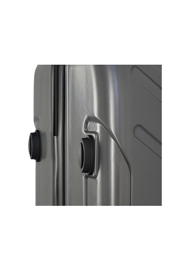 Vegmann Vela Antrasit 3 Lü Valiz Seti Antrasit