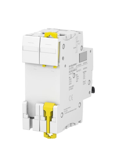 Schneider Electric Acti9 İc60N A9F74216 16A Sigorta (2P, 6Ka, C Eğrisi)