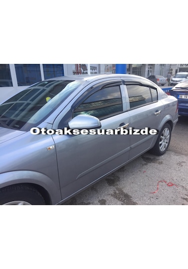 Opel Astra H Mügen Cam Rüzgarlığı Sedan 2008-2017 Arası 4Lü Ithal N11.37536