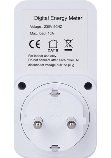 Xianwen Reedark Enerji Tasarrufu İçin Akıllı Elektrik Ölçer -