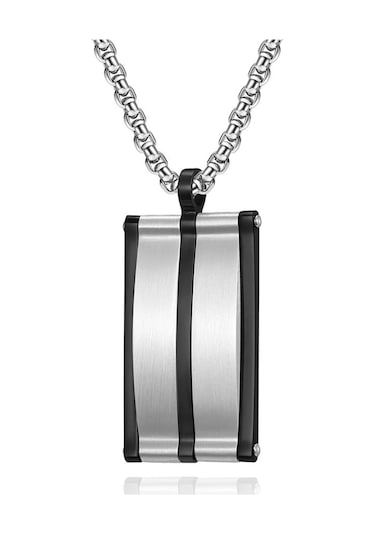 Lee Cooper Lc.n.01501.630 Erkek Kolye Siyah