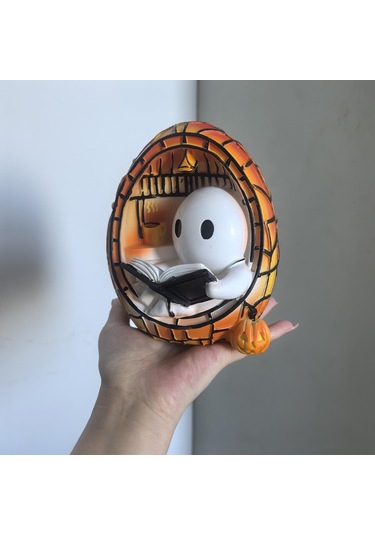 Suntek Cadılar Bayramı Led Gece Lambası Çalışma Odası Çok Renkli