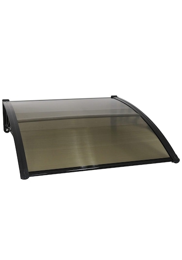 Gardinus Pratik Sundurma 120 x 100 CM Siyah