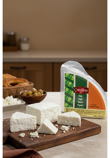 Yağlı Tulum Peyniri Vakumlu 400 Gram