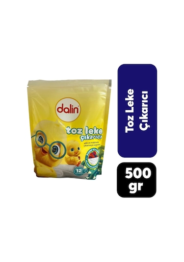 Dalin Leke Çıkarıcı Toz 500 Gr