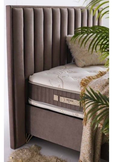 Paris Ultra Ortopedik Antialerjik 32cm 100 200 Gold Yatak