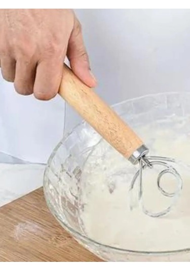 Anshery Danimarka Hamur Çırpıcı 149465736 Açık Kahverengi