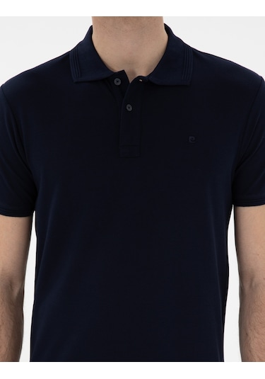 Pierre Cardin Erkek Lacivert Tişört Basic 50302561-vr033 Lacivert