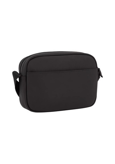 Erkek Çapraz Çanta - Siyah Black