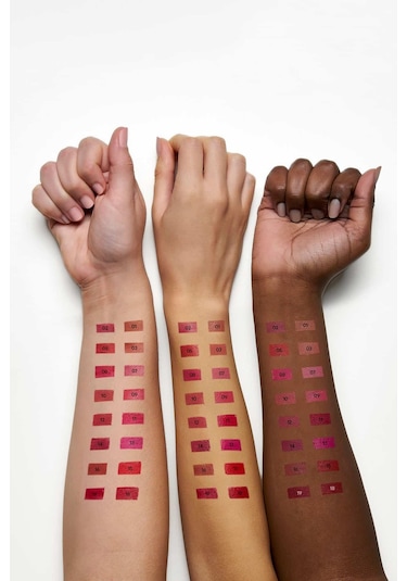 Golden Rose Velvet Mat Ruj 12