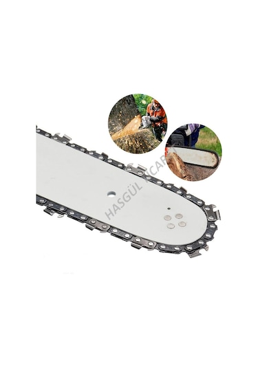 Hsgl Motorlu Testere 3/25 '' 32 Diş Zincir Ve Pala Set N11.1019