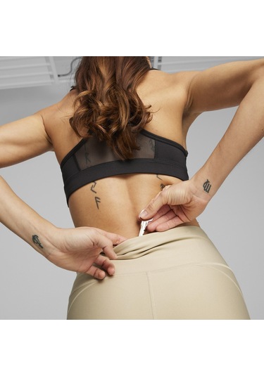 Puma Fit Eversculpt Tight Kadın Tayt-krem