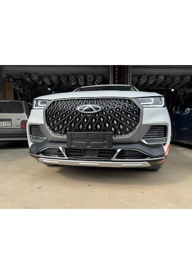 Türkmen Türkmen Chery Tiggo 8 Pro Max Ön-arka Difüzör Seti