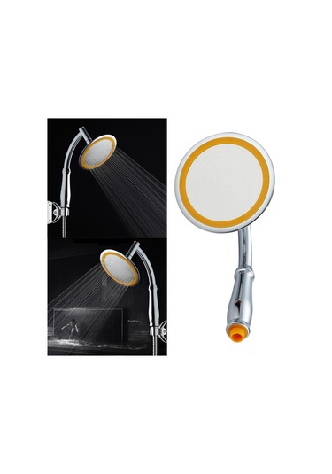 Suntek 6'' Abs Yağışlı Duş Başlığı & Ayarlanabilir Kol