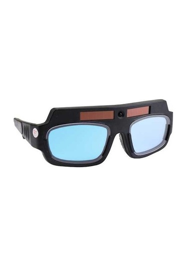 Fastbuy Pratik Güneş Enerjili Otomatik Kararan Güvenlik Gözlüğü - Jms Model