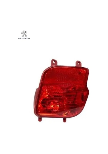 Sağ Arka Tampon Kar Lamba Peugeot 9811718380
