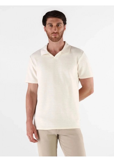 Guess Erkek Hero Monologo Beyaz T-shirt M5bp72kh510-g018 Çok Renkli