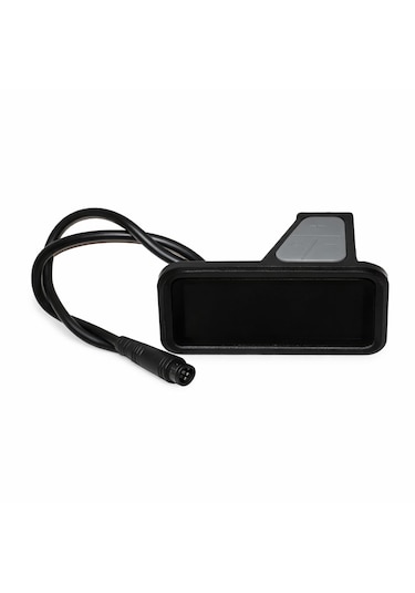 Skyjet Nitro Pro Elektrikli Bisiklet Orijinal Ekran Siyah