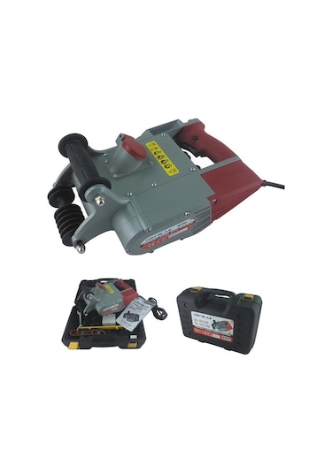 Euromax EX-75121 Kanal Açma Makinesi