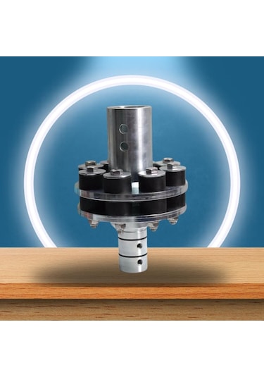 İstabreeze Mekanik Ses Düşürücü Amortisör