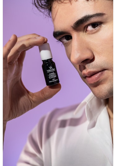 Volkan Ates Natural & Beauty Karagül Parfüm & Esans Set 50 Ml + 10 Ml Çiçek - Odunsu