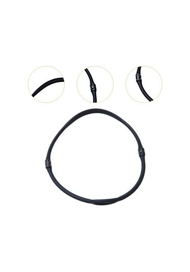 Suntek Tüplü Dalış Regülatörü Kolye Ahtapot 25cm-siyah