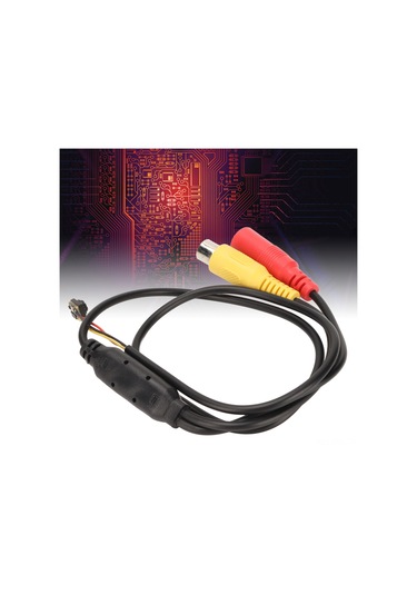 Padalink Kompakt Mini Cctv Güvenlik Kamerası - 800tvl Çözünürlük, Otomatik Işık Dengeleme, Av Çıkışı, Ev/ofis İçin Dc 9-12v