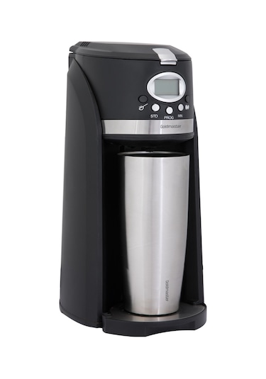 Goldmaster PG-3233 Progrinder Öğütücülü Otomatik Filtre Kahve Makinesi