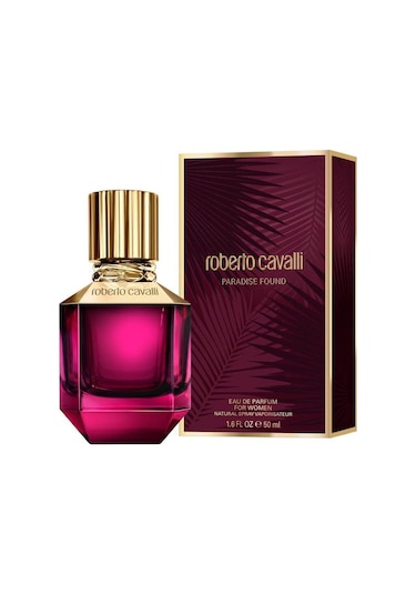 Roberto Cavalli Paradise Found Kadın Parfüm EDP 50 ML