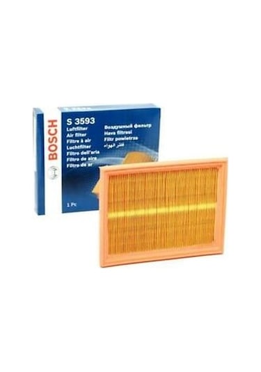Mini One R50 1.6 2001-2006 Bosch Hava Filtresi S3593
