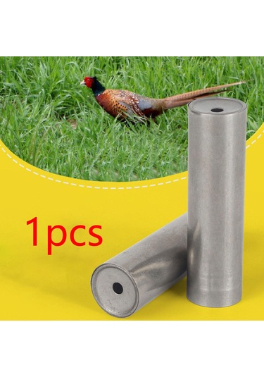 Suntek Açık Hava Kuş Eğitim Düdüğü Hafif Profesyonel