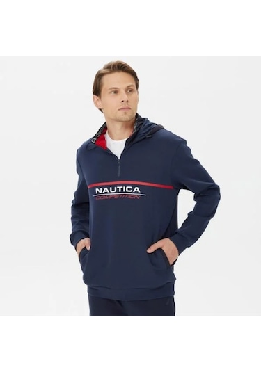 Nautica Erkek Sweatshirt k37203t-15900 001