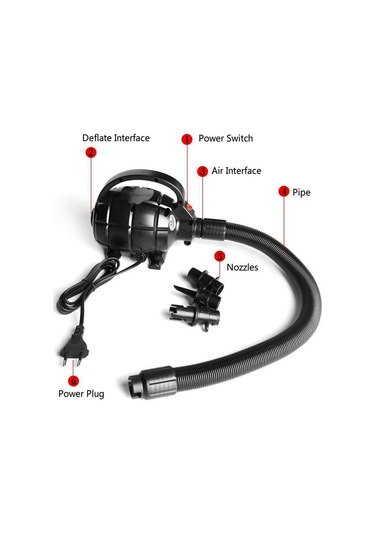 220 V 600 W Hava Kompresörü Elektrikli Hava Yuvarlanan,jz-505