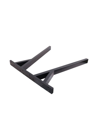 Abronyahediye Çalışma Masası Yemek Mutfak Salon Masası Ayağı Metal Ayak