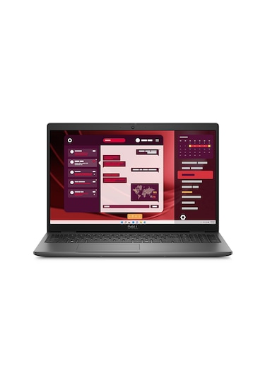 Dell Latitude 3550 N007L355015U i5-1355U 16 GB 512 GB SSD 15.6" FHD Ubuntu Dizüstü Bilgisayar