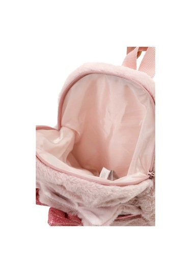 Polaris Cn Fancy Pelus 5pr Pembe Kız Çocuk Sırt Çantası 000000000102062534 Pembe