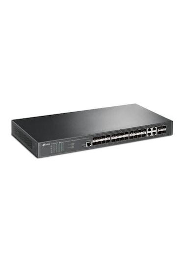 TP-Link TL-SG3428XF JetStream 24-Port SFP L2+ Managed Switch with
