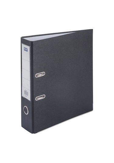Kraf Büro Klasörü Geniş 1025  Siyah