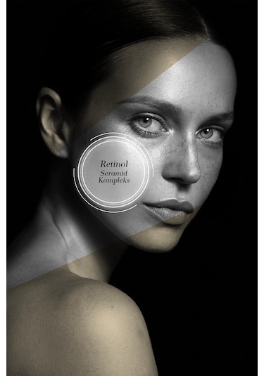 Bioxcin Skin Expert Retinol Serum %1 30 ml - Derin Kırışıklık Karşıtı Seramid Complex