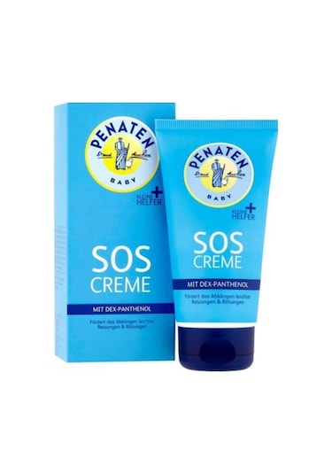 Penaten Baby Onarıcı Sos Cilt & Yüz Kremi 75 Ml
