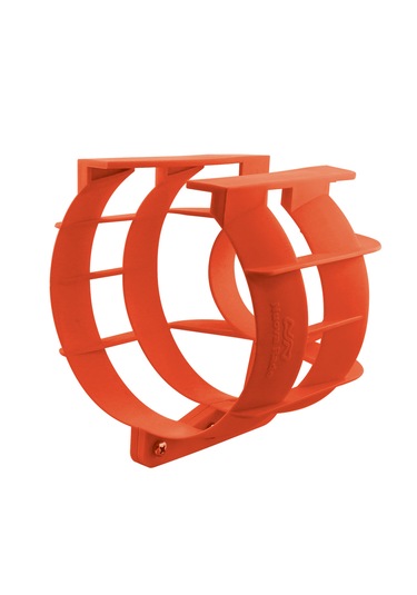 Pervane Koruyucu 25-35 Hp İçin Plastik 29 Cm Turuncu