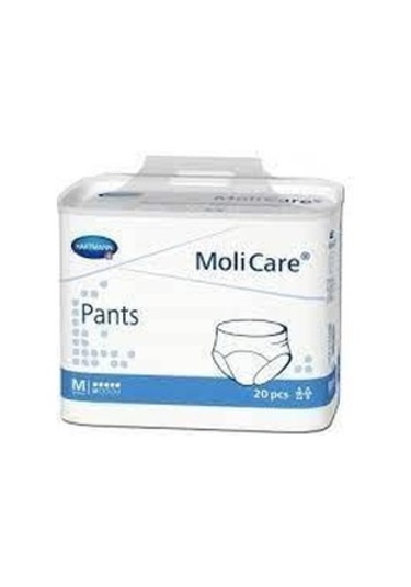 Hartmann Molicare Pants 6 Damla Emici Külot M 20'Li